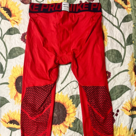 Nike Pro Compression Pants - Picture 4 of 6